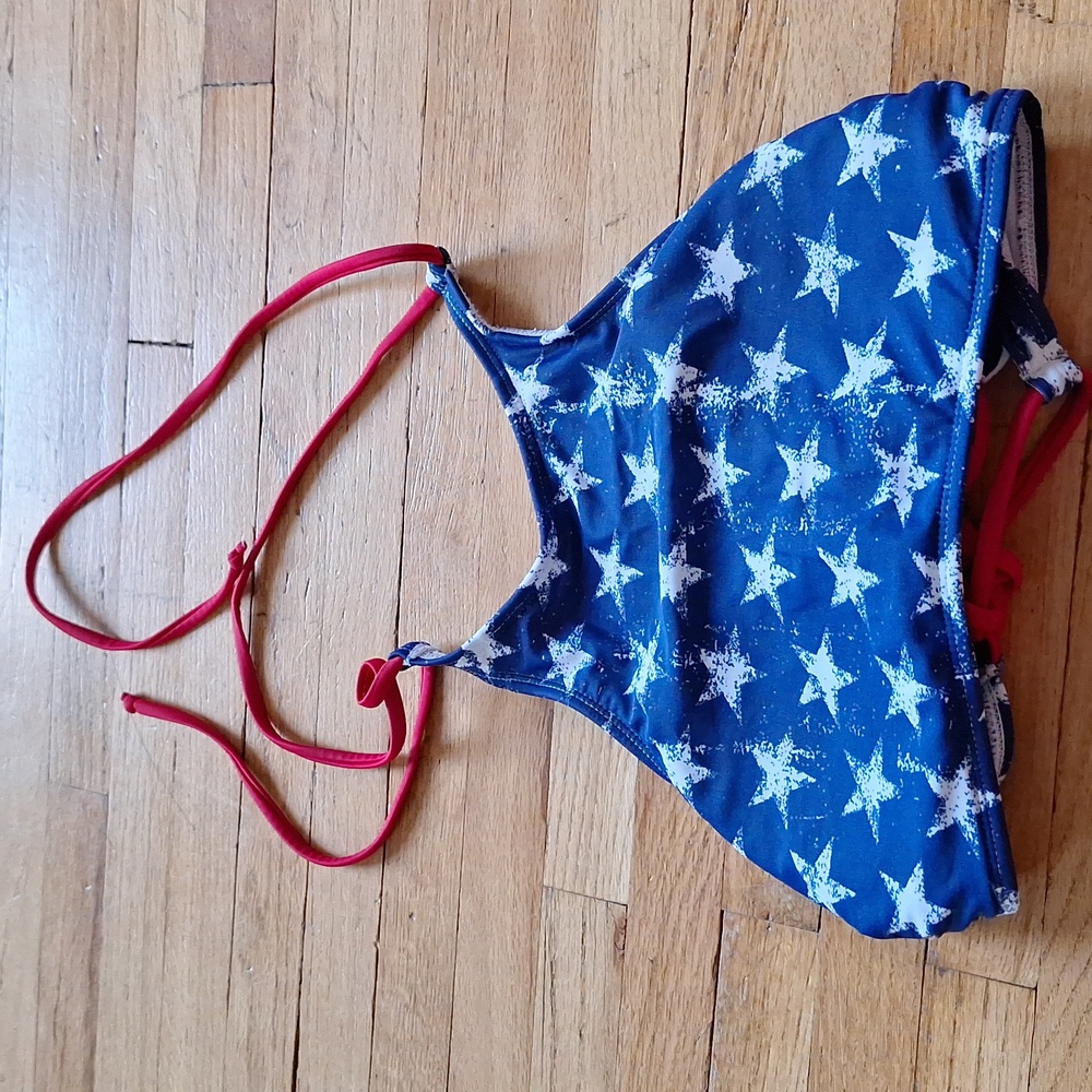 Xhilaration swim top